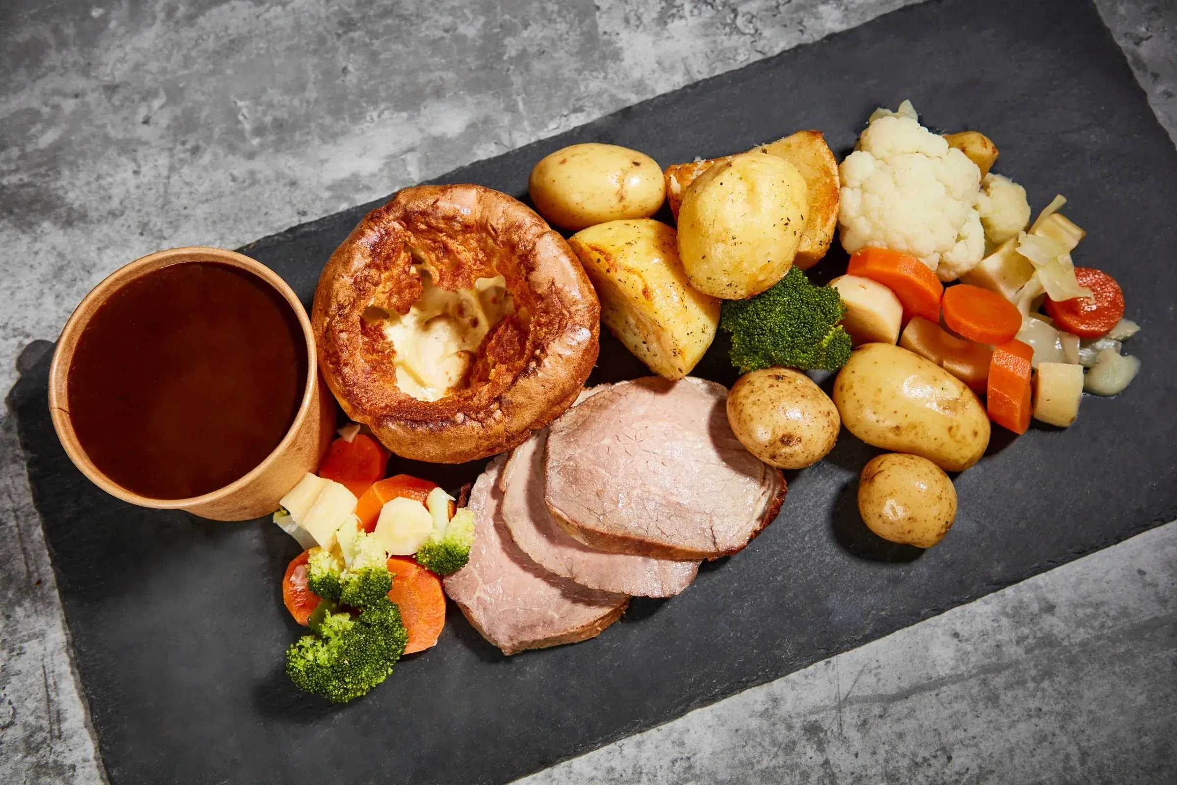 Sunday Lunch