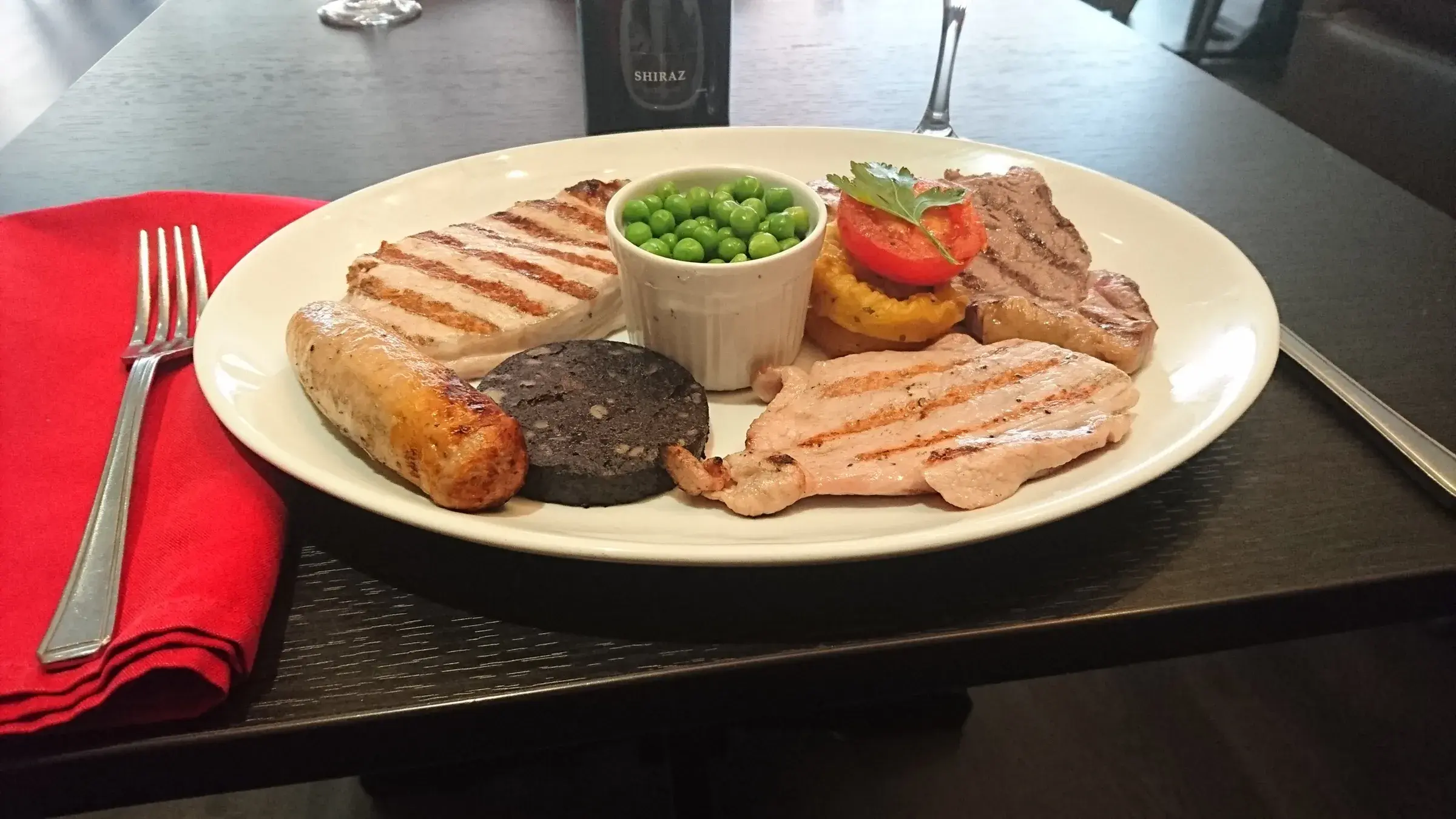Mixed Grill Wednesday