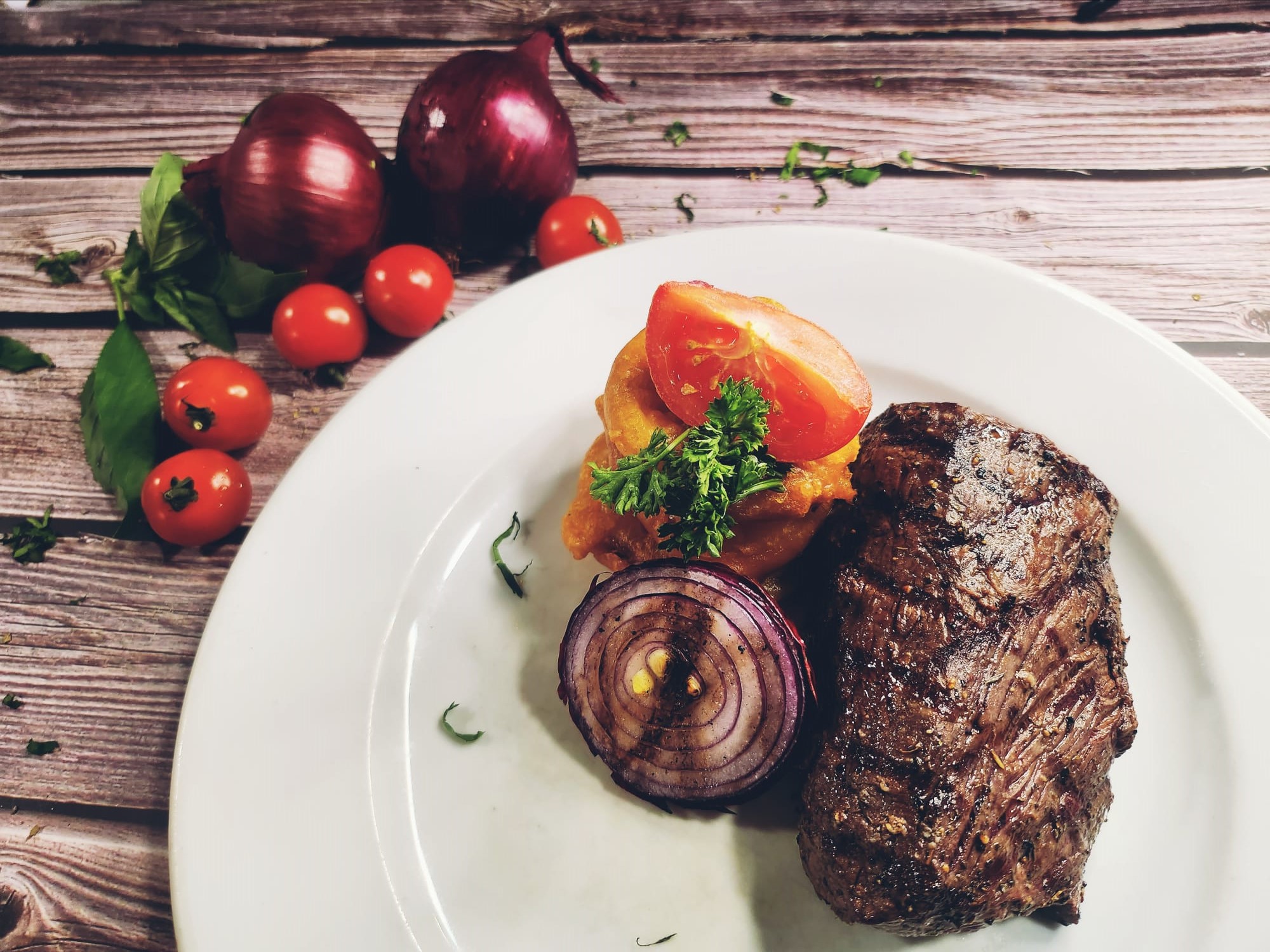 Grille Steakhouse